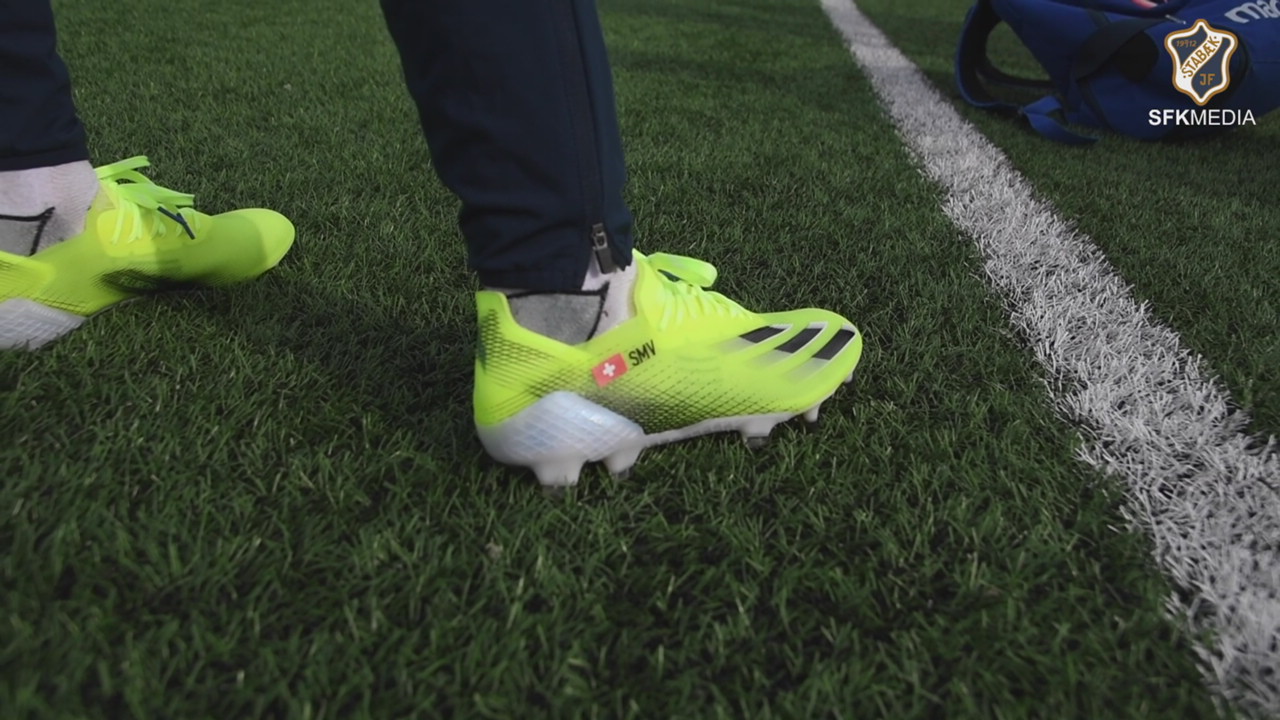 To nye landslagsspillere